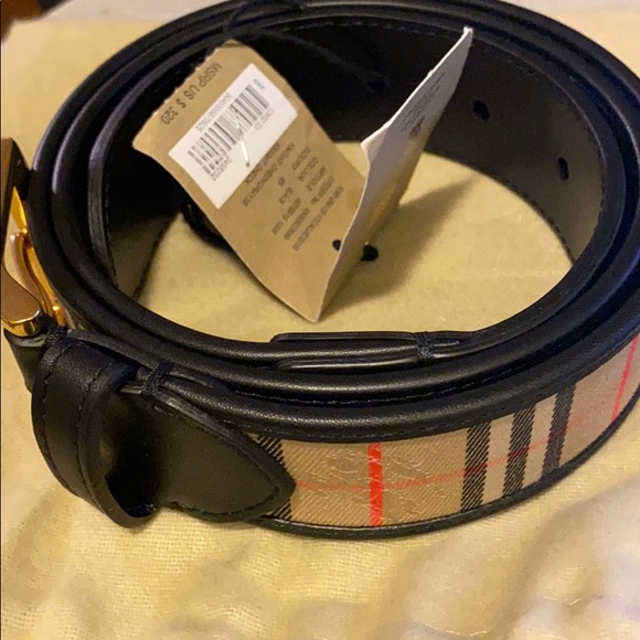 Burberry Belt - Picture 3 of 3